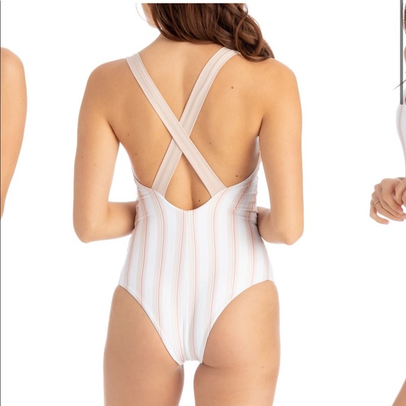 Tavik Axel One-Piece Swimsuit Sz S - Picture 2 of 11